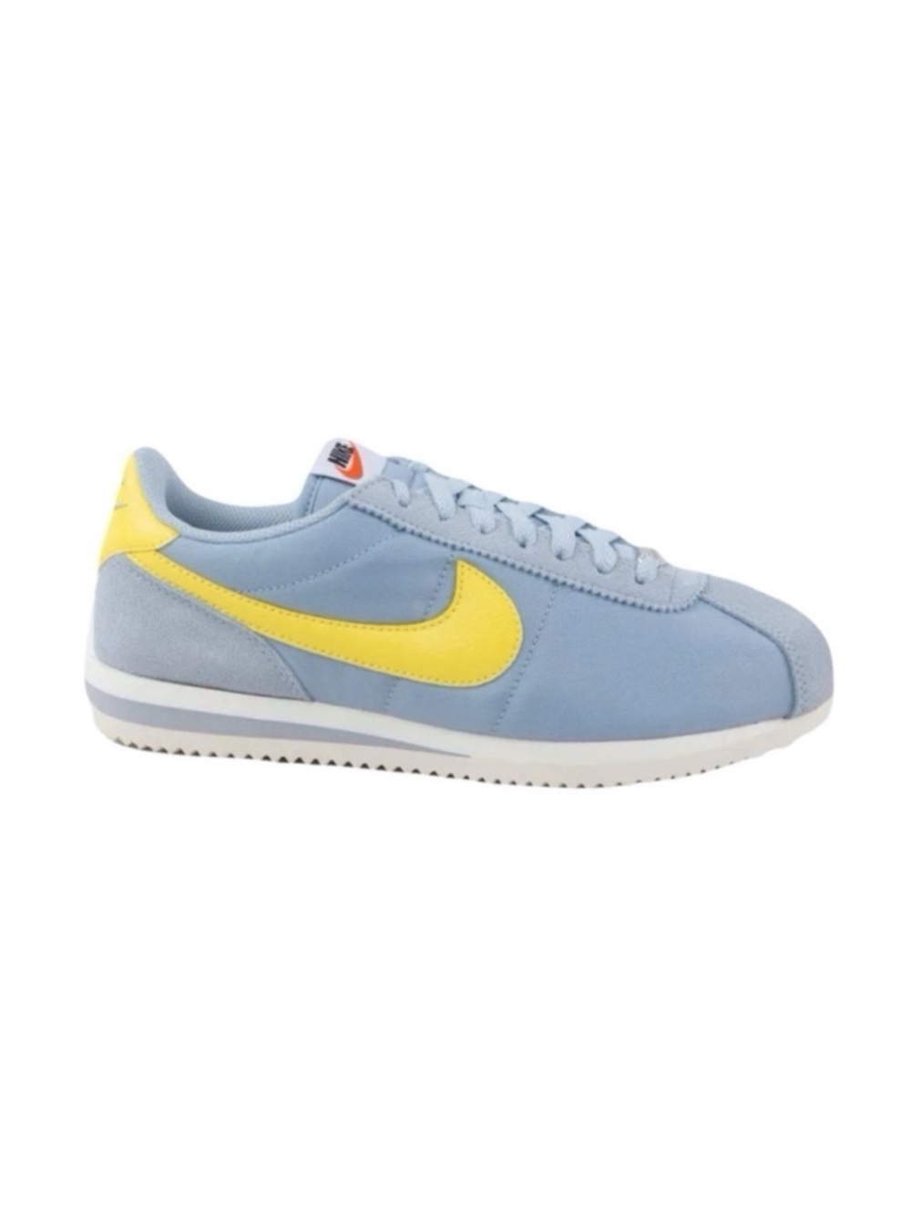 Nike Cortez Textile Sneaker in Powder Blue (Size 9)